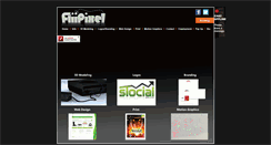 Desktop Screenshot of fliipixel.com